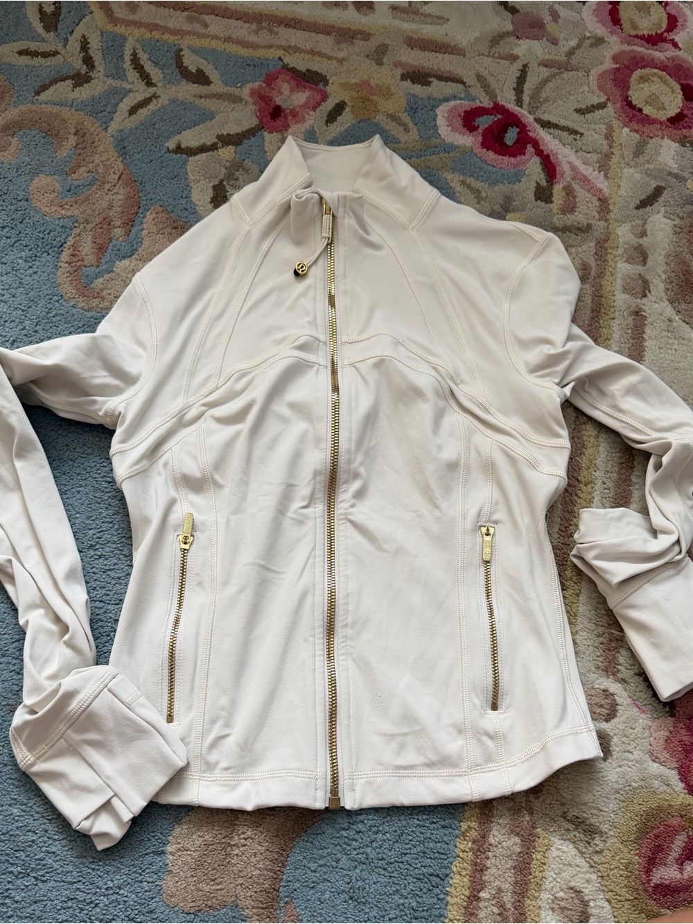 New Lululemon define jacket
